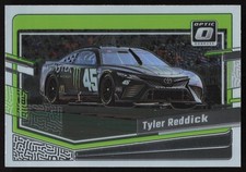 2024 Donruss Racing Optic 78 Tyler Reddick