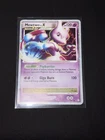 Pokemon Legends Awakened Mewtwo LV. X Holo Rare Card 144/146 LP MP Condition