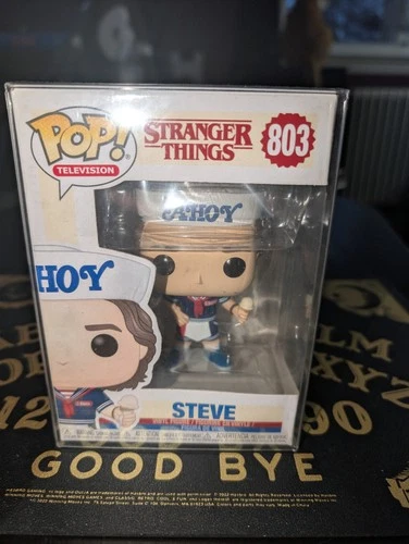 Funko Pop! Vinyl: Stranger Things - Steve #803