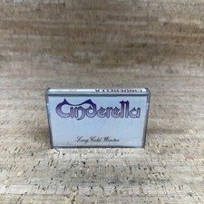 Long Cold Winter by Cinderella Cassette, 1990 