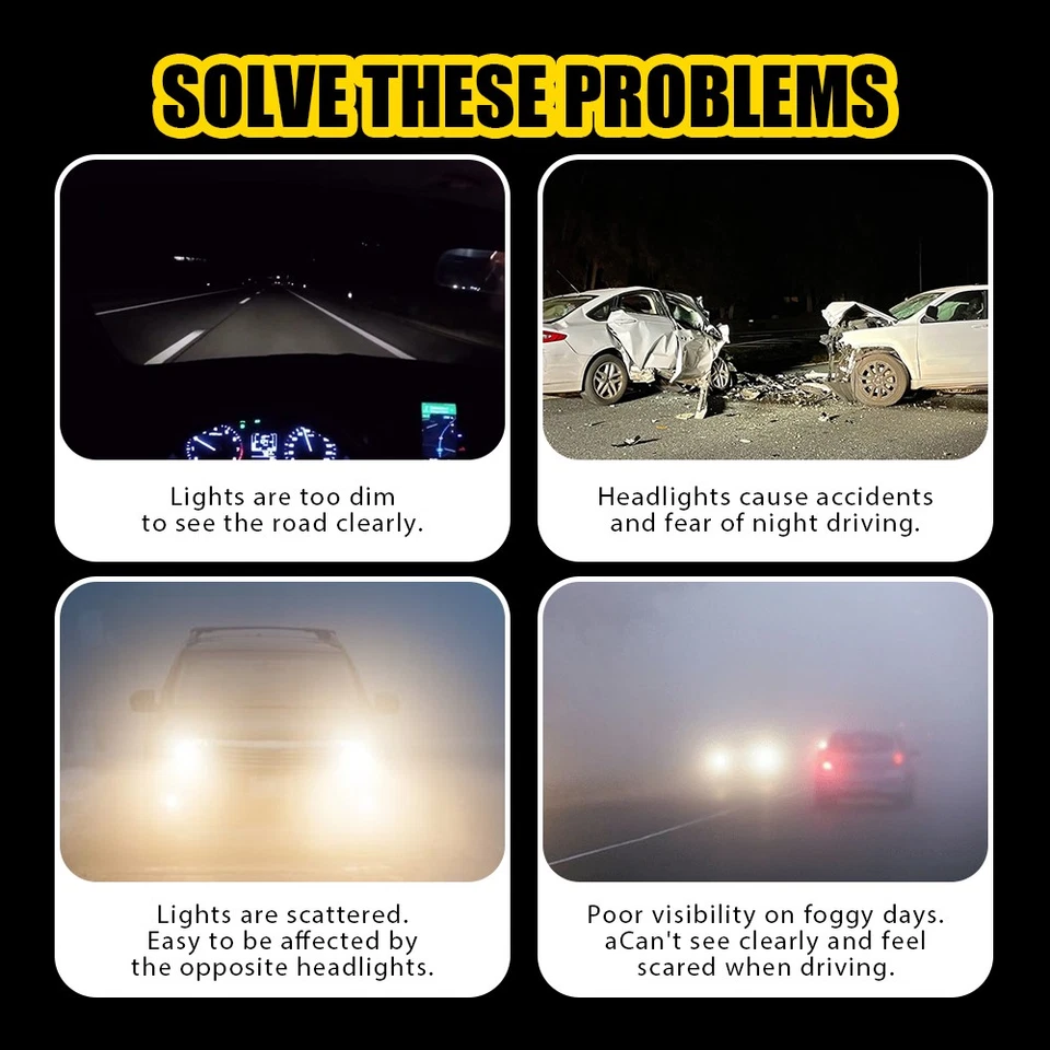 Xenon Ballast D1S Bulb Angel Lights Control Module For 2014-2016 BMW 528i xDrive - Image 3 of 4