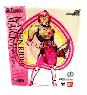 Bandai Sonic4543112946065 S.H. Figuarts Kamen Rider Marica Peach Energy Arms