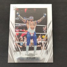 2026 Topps Chrome WWE Wrestling Rey Mysterio Base #97 Sports Trading Card