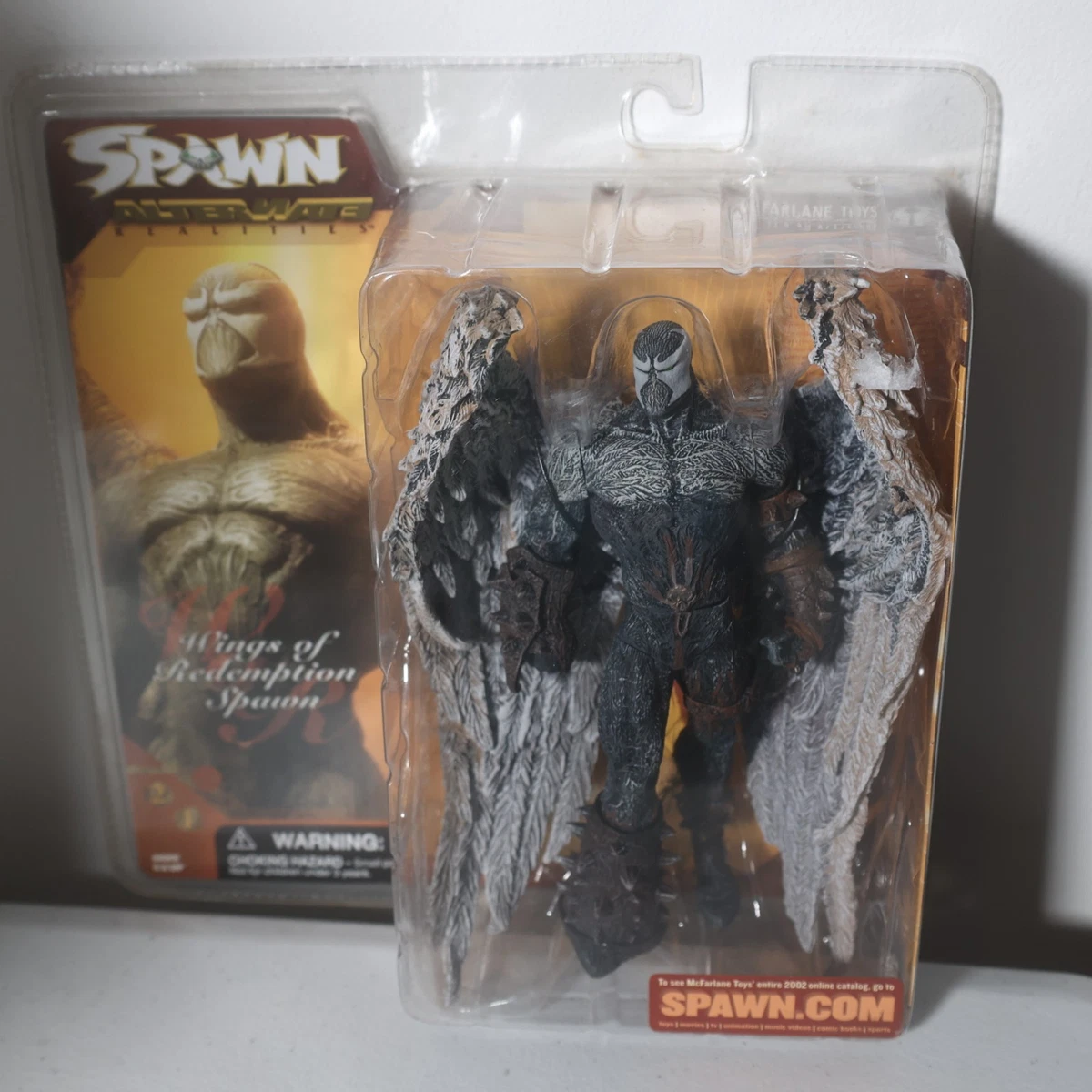 Spawn Wings Of Redemption for sale | eBay
