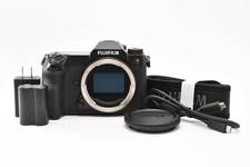 FUJIFILM GFX 100S II Medium Format Shutter Count:2,185 Mint  3094570