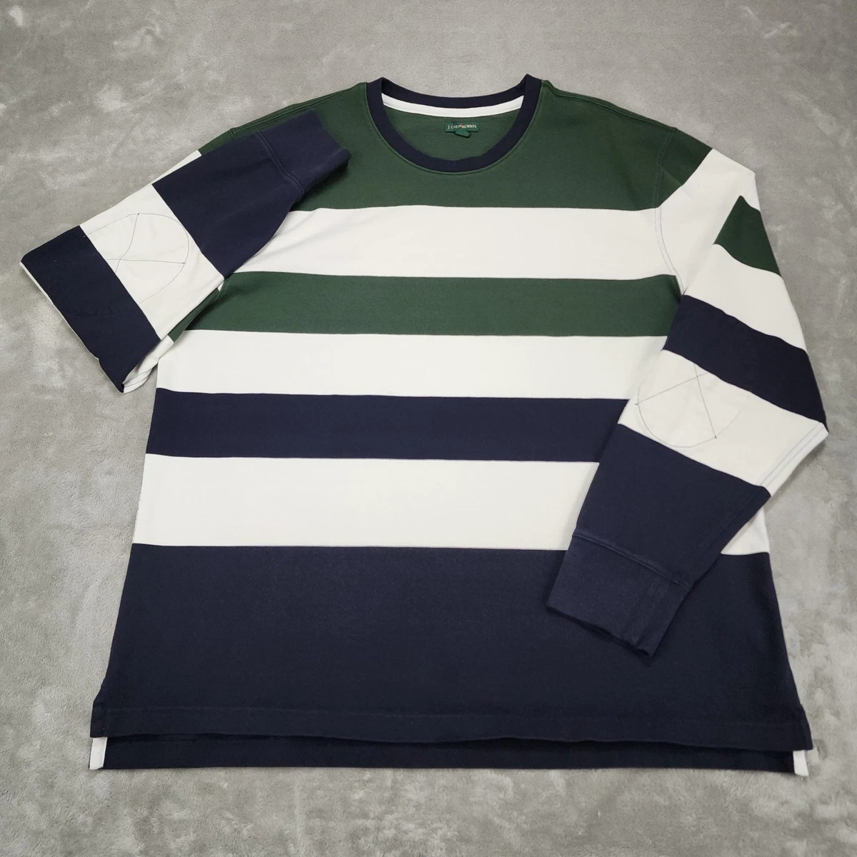 J.CREW Cotton Long Sleeve T-Shirts for Men for sale | eBay