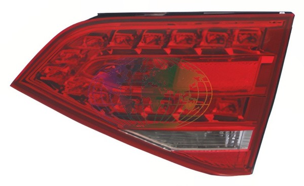 LED Heckleuchte RüCkleuchte Rechts Innen FüR Audi A4 Avant 8K5 B8 8K2-image