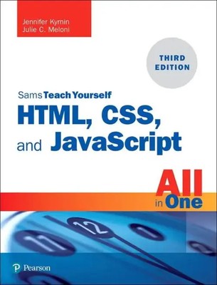 Html, Css, and JavaScript All in One | Julie Meloni (u. a.) | Taschenbuch | 2018