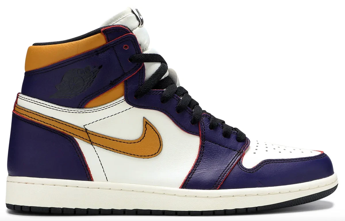 Jordan 1 Retro High SB LA To Chicago 2019 for Sale | Authenticity