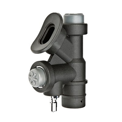 SF-1 TopDeal: XDEEP K-Style Power Inflator mit 25 mm Anschlussweite für Wings