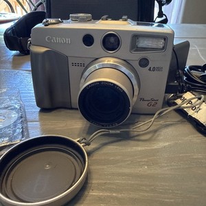 Canon Powershot G2 | eBay