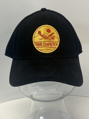 Chris Stapleton Official Roadrunner Logo Embroidered New Era 9Forty Hat / Cap