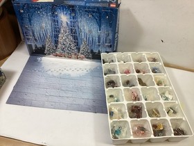 LEGO City & Harry Potter Christmas Advent Calendars 7687 7553 60099 60155 75981