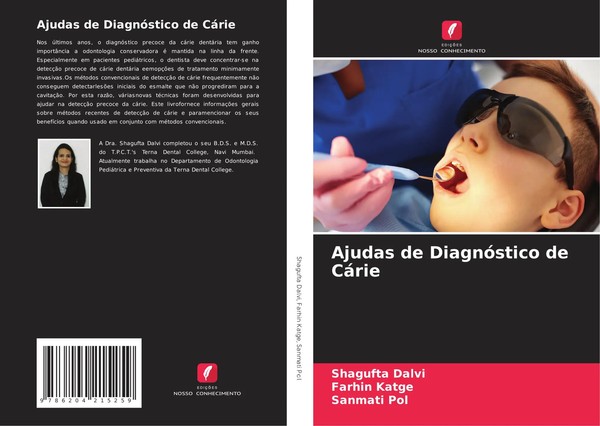 Shagufta Dalvi (U. A.) | Ajudas De DiagnóStico De CáRie | Taschenbuch (2021)-image