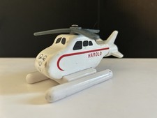 Thomas Friends Wooden Railway Harold the Helicopter 1996-2001 Learning Curve
