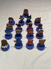 Lot of 17 Disneyland 70th Anniversary McDonalds Happy Meal Toys Figures 2025