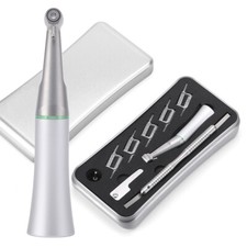 Dental 4:1 Reduction Contra Angle Handpiece / 4:1 Interproximal Strips IPR Sets
