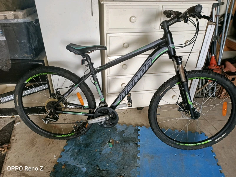 gumtree merida bike