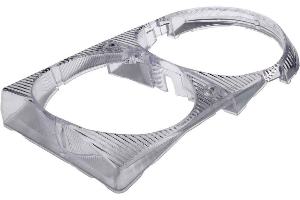 Левый ободок двери фары для Mercedes-Benz 560SL 1986-1989 URO 1987 1988 1989 - Изображение 4 из 4