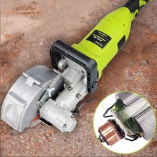 Electric Wall Chaser Groove Cutting Machine W...