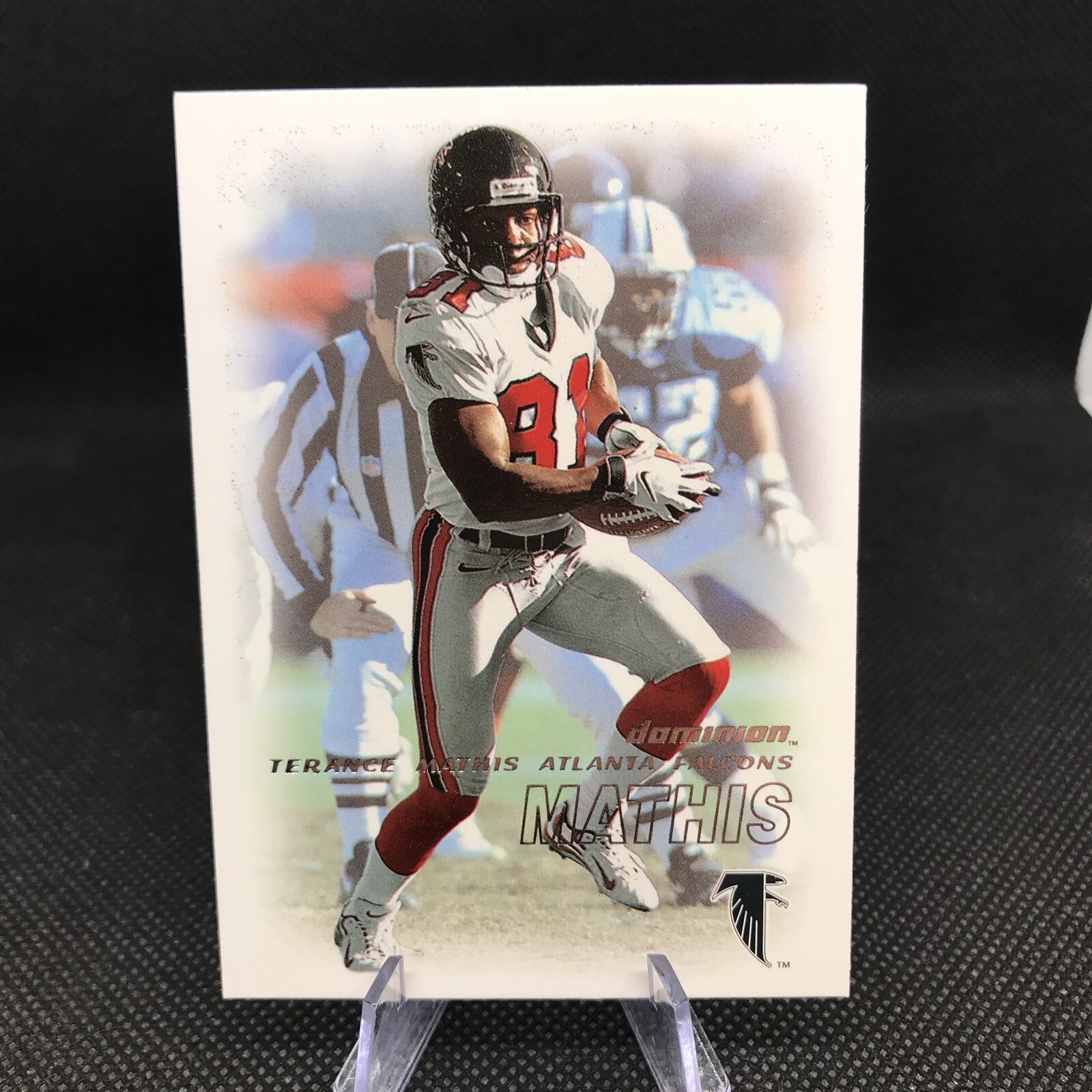 2000 Skybox Dominion #153 Terance Mathis Atlanta Falcons