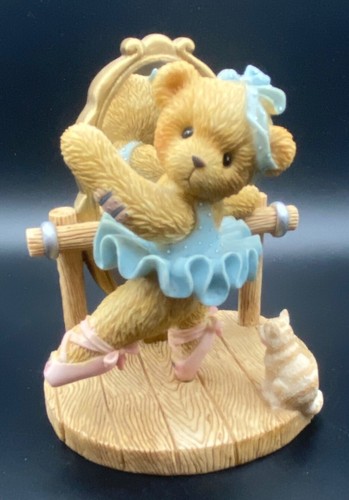 Lot of 7 Cherished Teddies Figurine Collection Monday through Sunday ‘s Child - Imagen 4 de 16