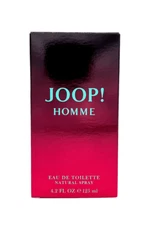 Joop! Homme by Joop! for Men 4.2 oz EDT Spray NEW IN BOX AUTHENTIC
