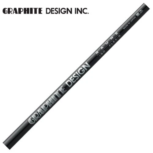 Graphite Design RAUNE i75 Single Iron Shaft Uncut Choose Flex - Image 3 of 4
