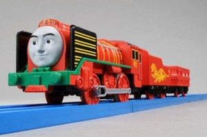 thomas and friends yong bao trackmaster