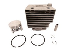 Zylinder und Kolben passend Stihl Laubbläser SR400, SR420, BR320