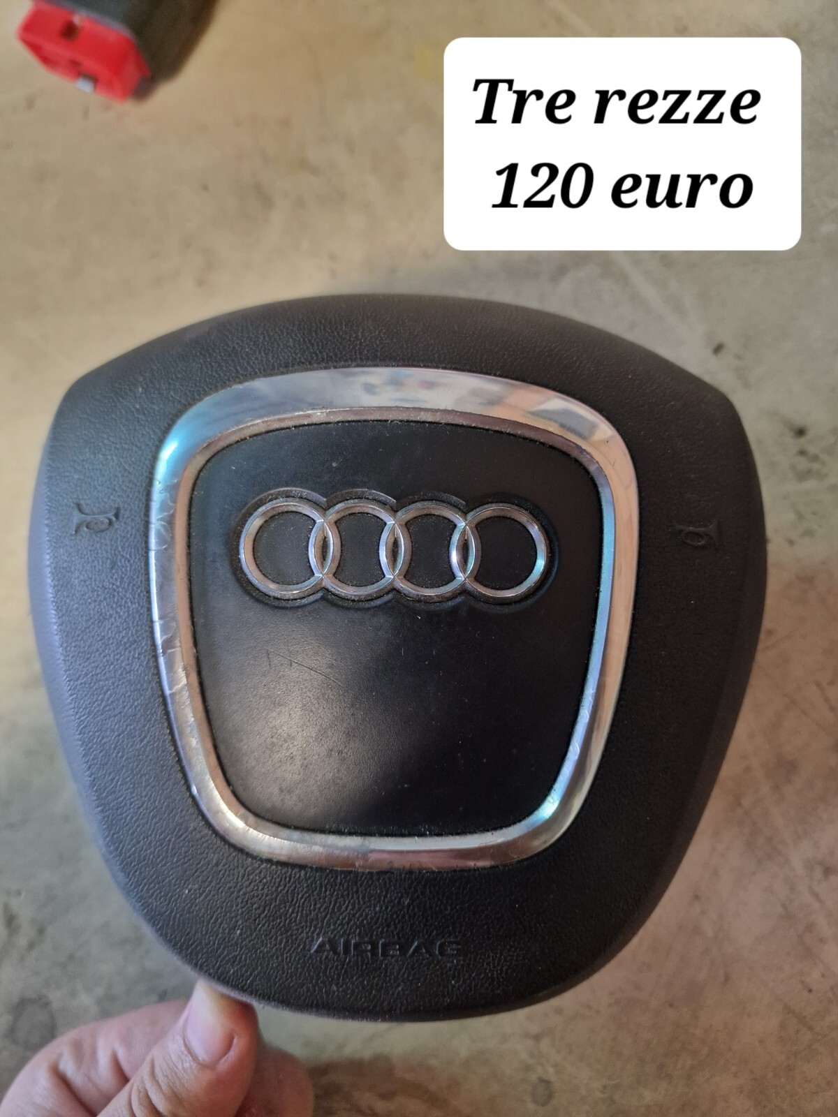 Airbag AUDI eBay