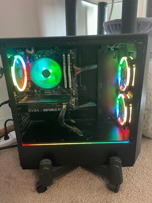 pc gaming used