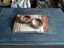 ARI 028 COPPIA PARAOLI FORCELLA KTM GS 420 ENDURO DAL 1984 MIS.41,7X55X10/10,5