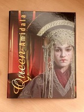 Star Wars A4 Anneau Binder Phantom Menace Episode 1 Queen Padme Amidala