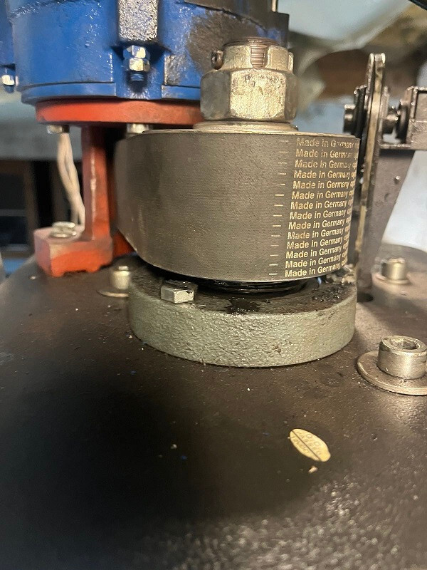 Keilrippenriemen Für Zippo 2130, 2135, 2140 Und Consul H383, H387, H388, H400