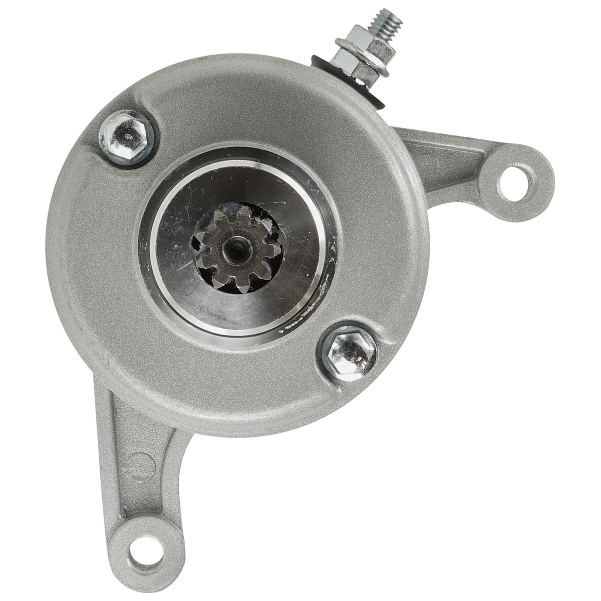 1999-2004 Warrior Starter Starter Motor For Yamaha Warrior 350 YFM350X (1999 -2004) - Replacement Electric Starter Celox Starter Motor - Foto 5