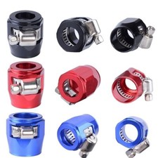 4-12PCS Hex Hose Finisher Clamp Screw Band Ho...