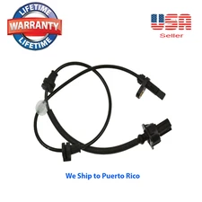 57450-T7W-A01 ABS Wheel Speed Sensor Front Right Fit Honda HR-V 2016-2022  1.8L