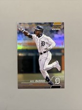 2022 Stadium Club Chrome Base Gold #233 Akil Baddoo /50 - Detroit Tigers