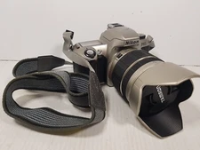 Nikon F65 camera with Tamron 28-200 Aspherical zoom lens ***UNTESTED***
