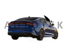 PreCut Film Front Two Door Windows Any Tint Shade % For Kia K5 2021-2025