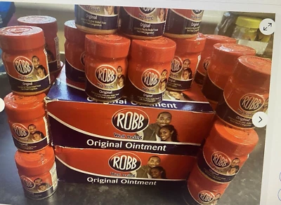 6x ROBB Well Being Original Ointment.