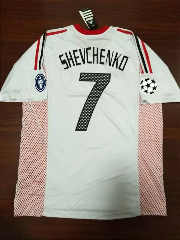 champion magliette milan