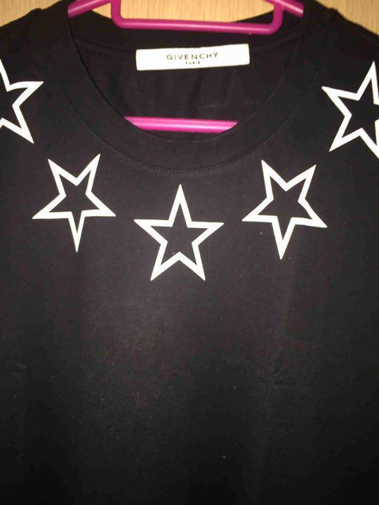 トップス givenchy star shirt 16ss Givenchy Stars Neckline T-Shirt | White | FARFETCH