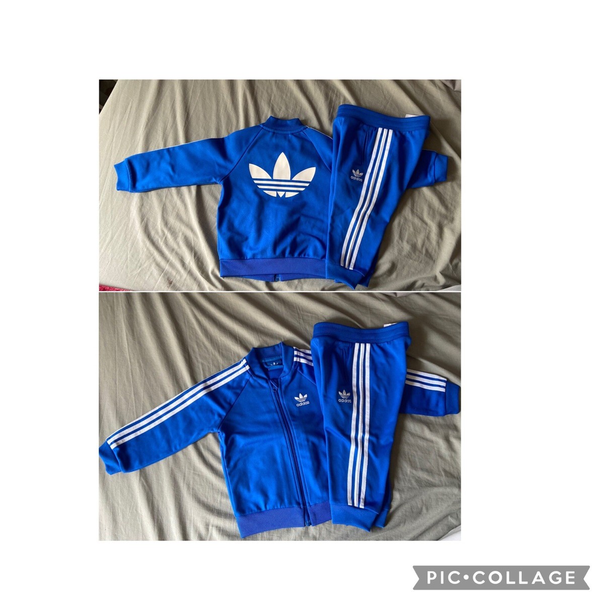 18 month adidas tracksuit