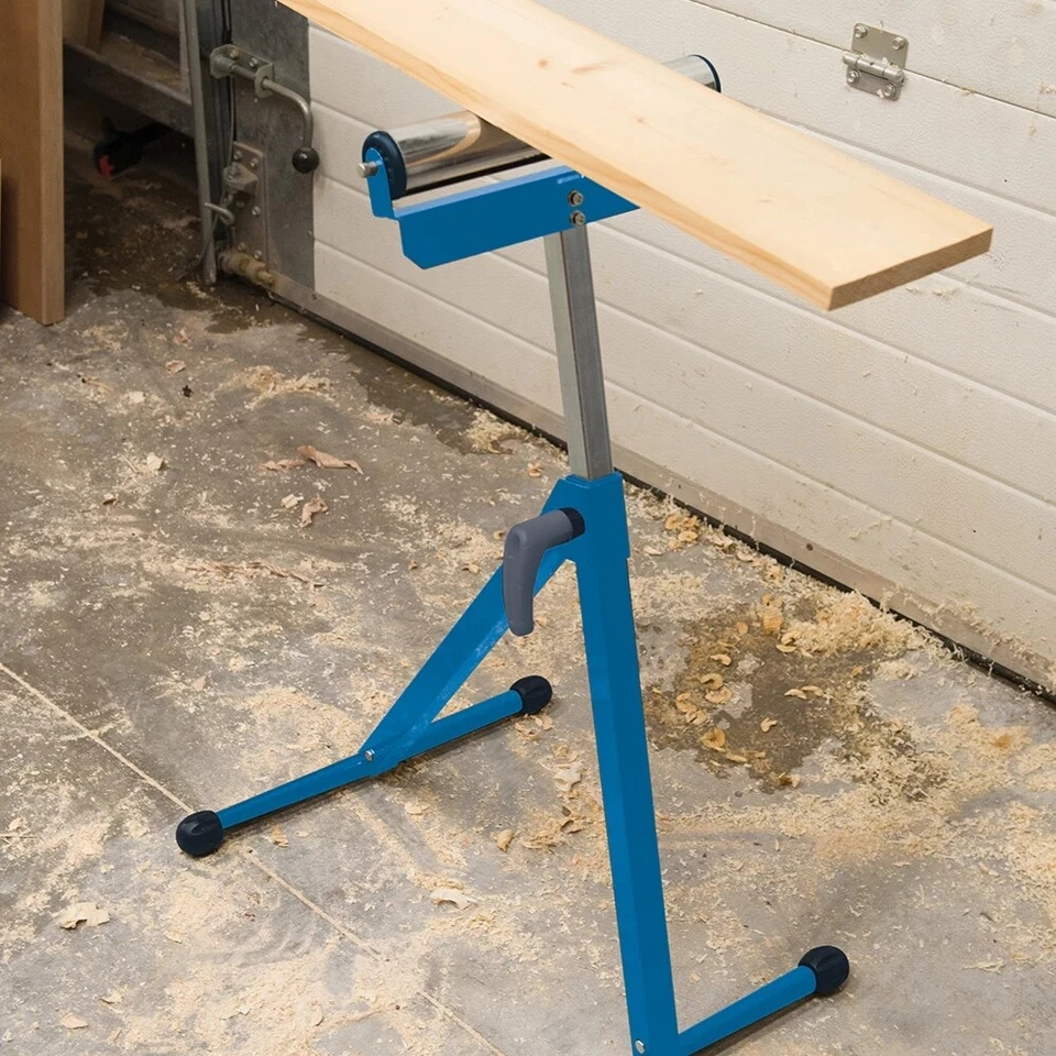 Soporte de rodillos ajustable 685 - 1080 mm 675120 Foto 4 de 4