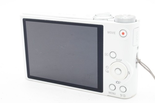 SONY Cyber-shot DSC-WX300 Compact Digital Camera Japanese Language Only 2387047 - Picture 5 of 12