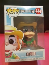 #444 LOUIE FUNKO POP! TALESPIN VINYL 