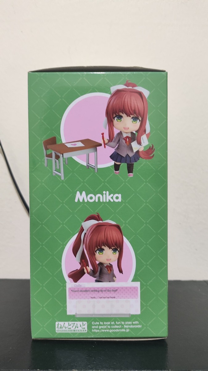 Good Smile Monika Nendoroid Action Figure - G12787 for sale online