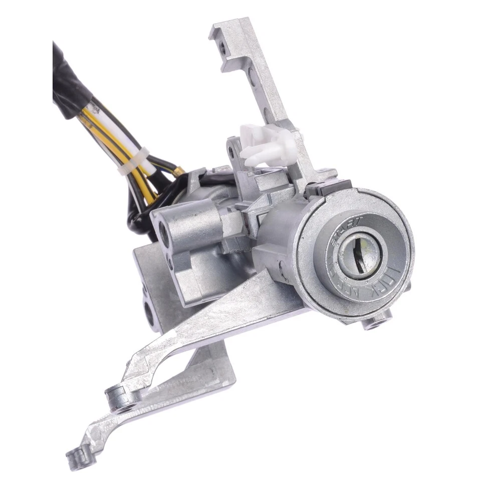 For 1999-2000 Chevrolet Tracker Ignition Lock Cylinder and Switch SMP 795XH72 - Image 2 of 4